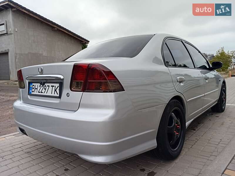 Седан Honda Civic 2004 в Одессе