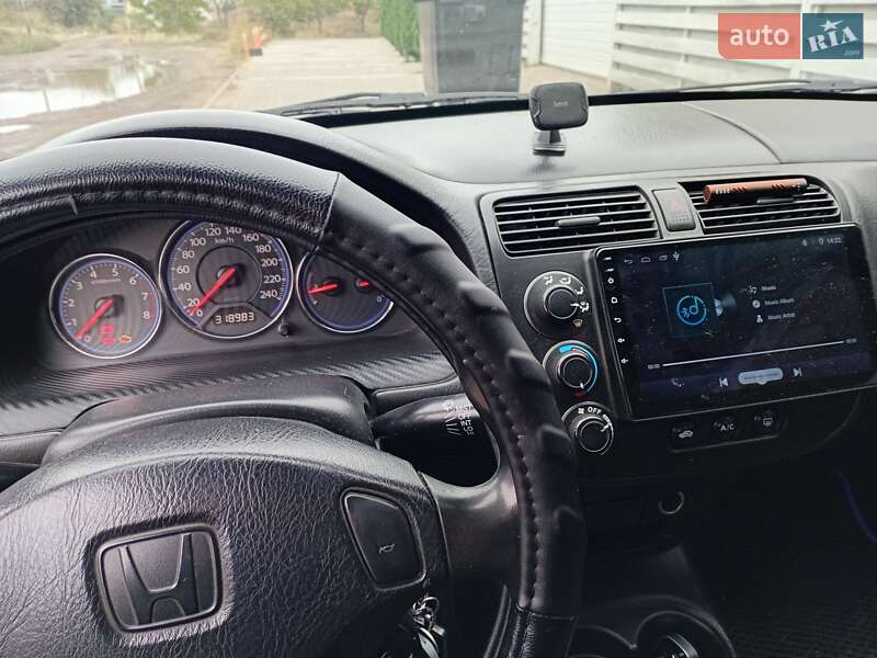 Седан Honda Civic 2004 в Одессе