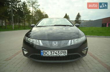 Хэтчбек Honda Civic 2007 в Новом Роздоле
