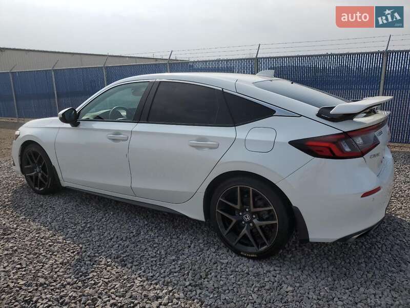 Седан Honda Civic 2023 в Черкассах фото 2 Седан Honda Civic 2023 в Черкассах