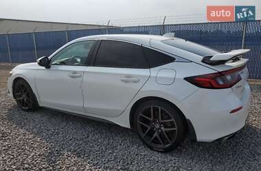 Седан Honda Civic 2023 в 