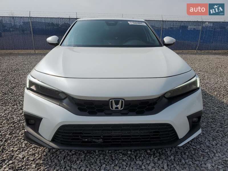 Седан Honda Civic 2023 в Черкассах фото 5 Седан Honda Civic 2023 в Черкассах