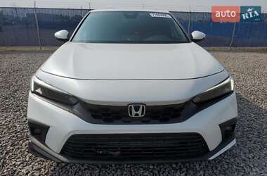 Седан Honda Civic 2023 в 