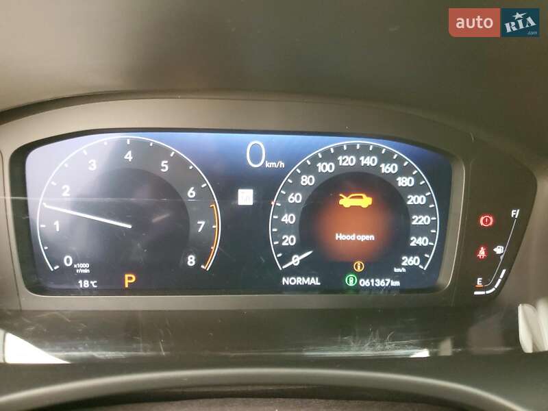Седан Honda Civic 2023 в Черкассах фото 9 Седан Honda Civic 2023 в Черкассах