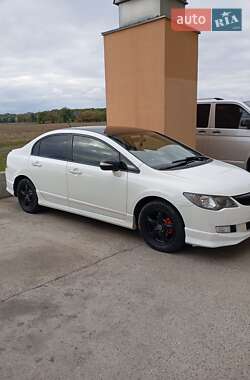 Седан Honda Civic 2007 в Одесі