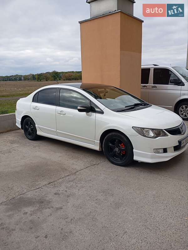 Седан Honda Civic 2007 в Одесі
