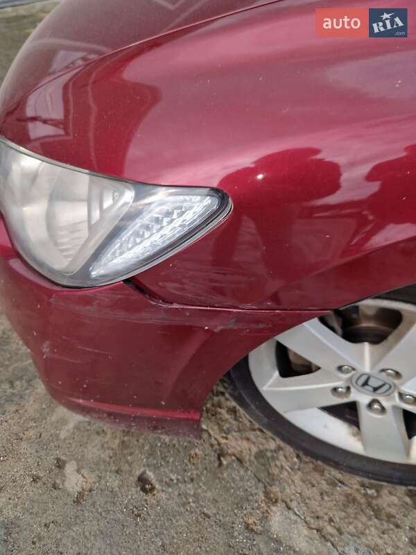 Седан Honda Civic 2008 в Кропивницком