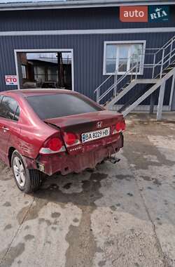 Седан Honda Civic 2008 в 