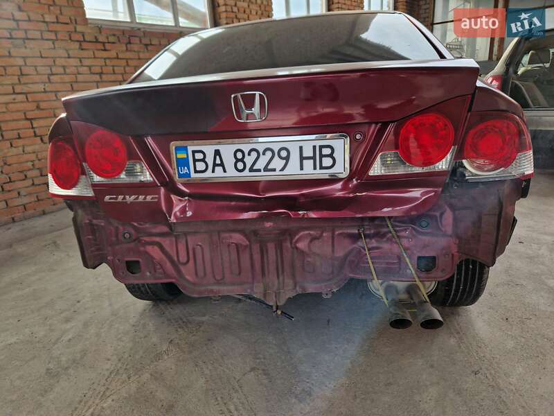 Седан Honda Civic 2008 в Кропивницком