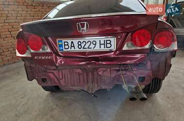 Седан Honda Civic 2008 в 