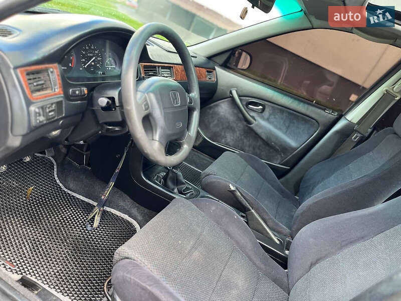 Хэтчбек Honda Civic 1996 в Виннице фото 20 Хэтчбек Honda Civic 1996 в Виннице