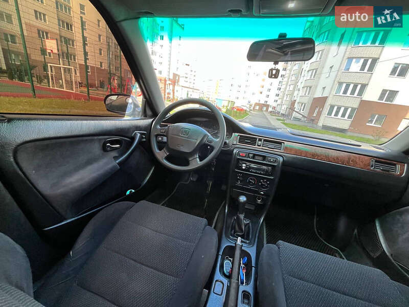 Хэтчбек Honda Civic 1996 в Виннице фото 29 Хэтчбек Honda Civic 1996 в Виннице