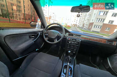 Хетчбек Honda Civic 1996 в  фото 29 Хетчбек Honda Civic 1996 в