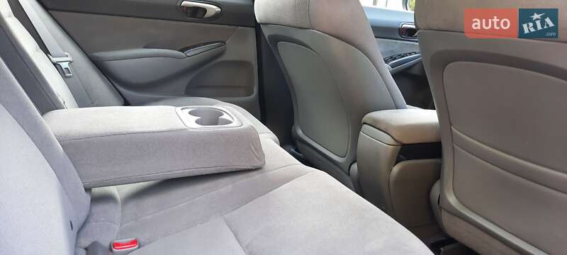 Седан Honda Civic 2007 в Кам'янському фото 8 Седан Honda Civic 2007 в Кам'янському