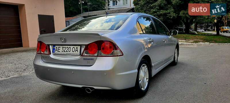 Седан Honda Civic 2007 в Кам'янському фото 15 Седан Honda Civic 2007 в Кам'янському