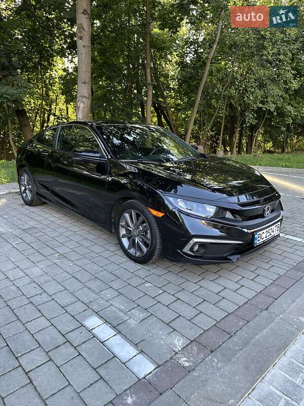 Купе Honda Civic 2020 в Львове фото 4 Купе Honda Civic 2020 в Львове