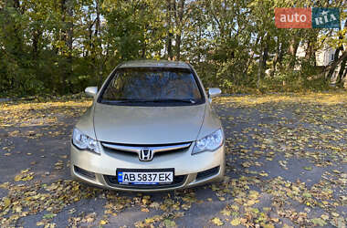 Седан Honda Civic 2008 в Виннице