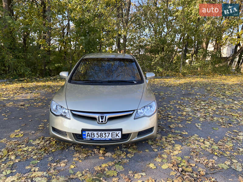 Седан Honda Civic 2008 в Вінниці фото 4 Седан Honda Civic 2008 в Вінниці