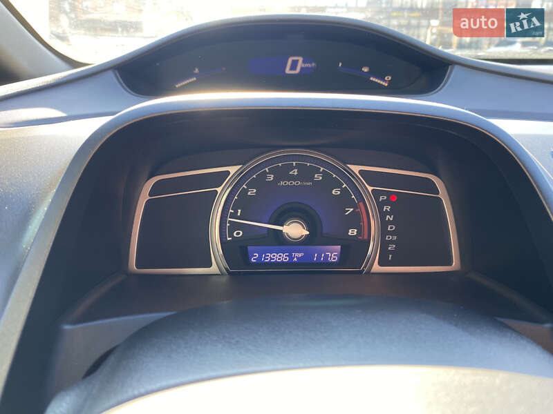 Седан Honda Civic 2008 в Вінниці фото 11 Седан Honda Civic 2008 в Вінниці