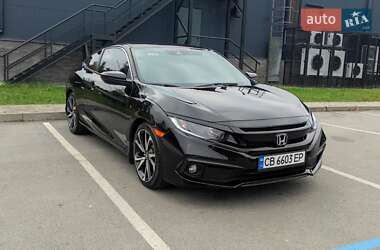 Купе Honda Civic 2019 в Чернигове
