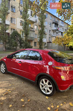 Хетчбек Honda Civic 2007 в Ізмаїлі