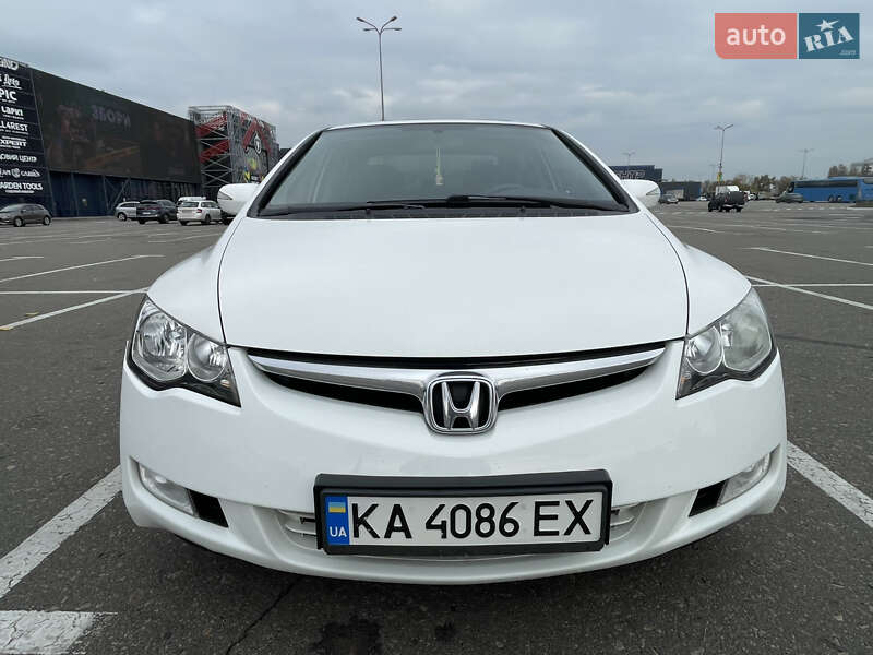 Седан Honda Civic 2008 в Києві