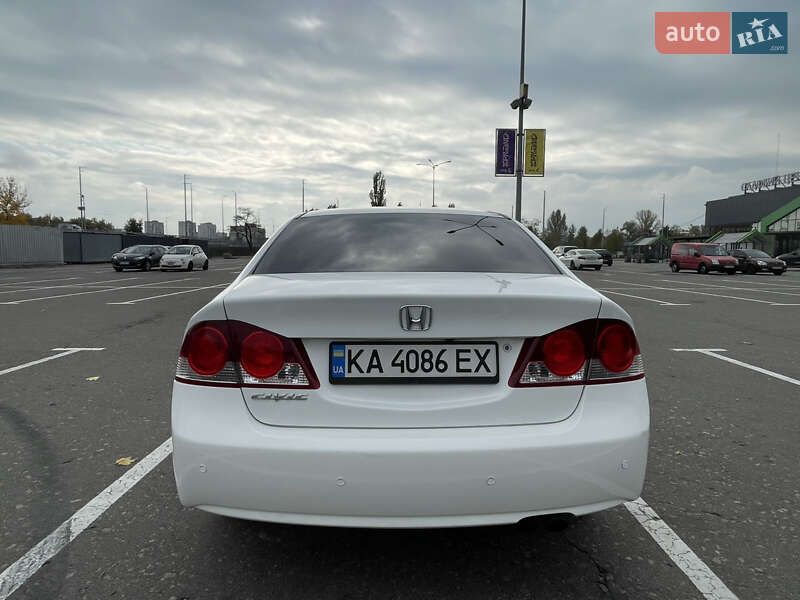 Седан Honda Civic 2008 в Києві