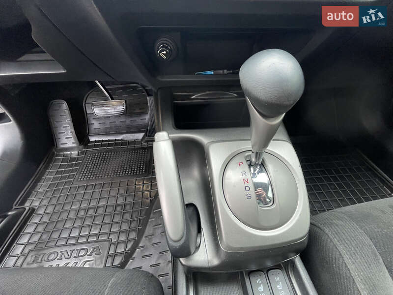 Седан Honda Civic 2008 в Києві