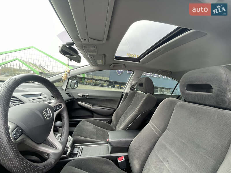 Седан Honda Civic 2008 в Києві