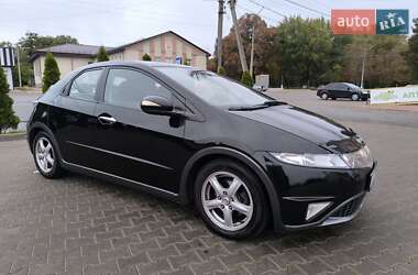 Хетчбек Honda Civic 2008 в Яготині Хетчбек Honda Civic 2008 в Яготині