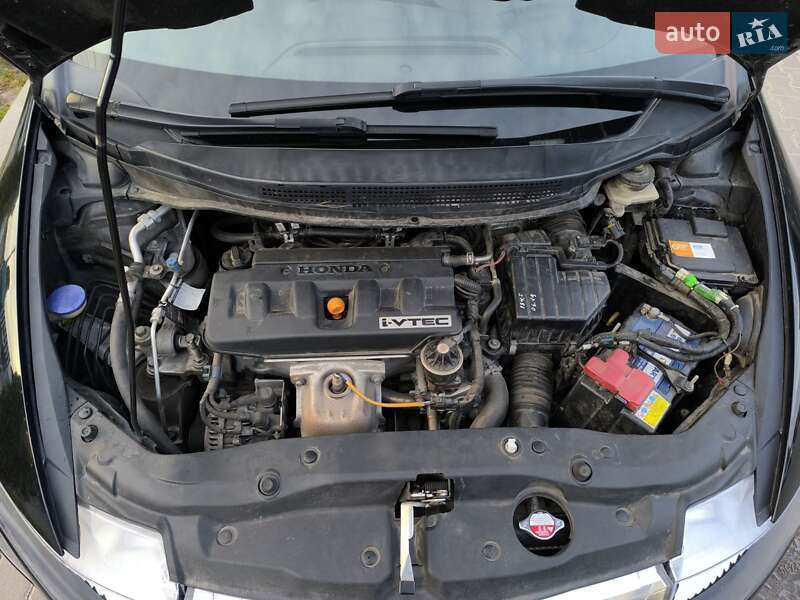 Хэтчбек Honda Civic 2008 в Киеве фото 48 Хэтчбек Honda Civic 2008 в Киеве