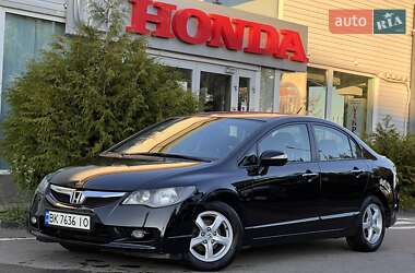 Седан Honda Civic 2010 в Рівному