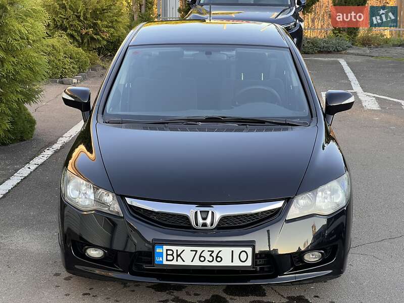 Седан Honda Civic 2010 в Рівному фото 5 Седан Honda Civic 2010 в Рівному