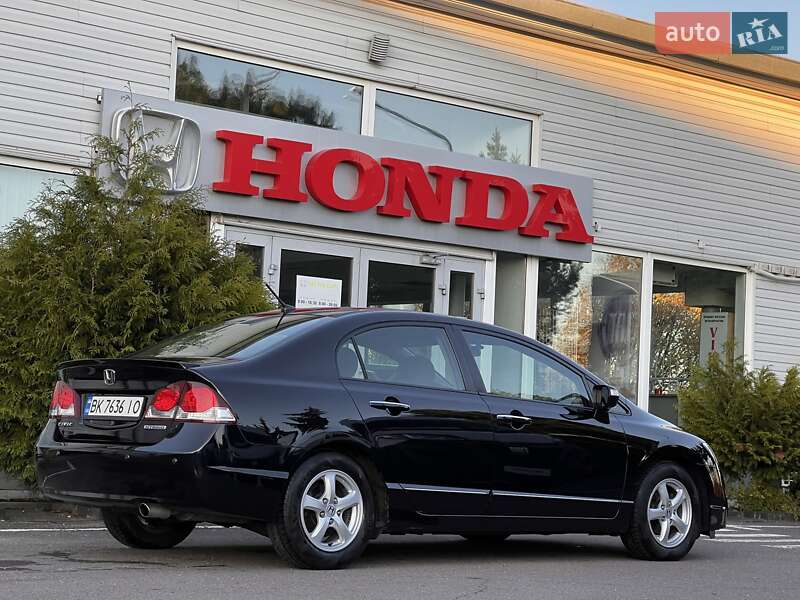 Седан Honda Civic 2010 в Рівному фото 12 Седан Honda Civic 2010 в Рівному
