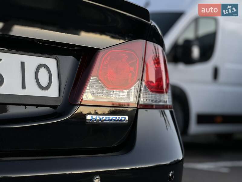 Седан Honda Civic 2010 в Рівному фото 18 Седан Honda Civic 2010 в Рівному