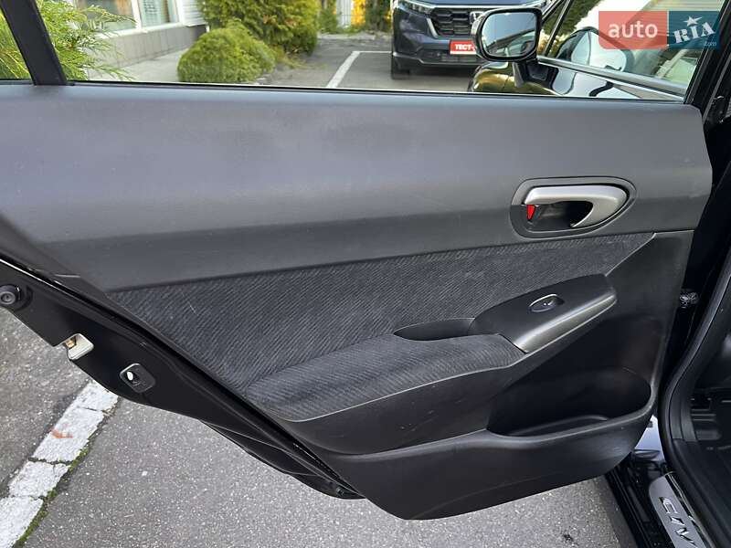 Седан Honda Civic 2010 в Рівному фото 31 Седан Honda Civic 2010 в Рівному