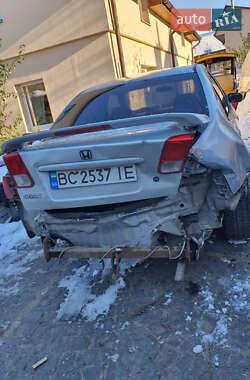 Седан Honda Civic 2005 в Хмельницькому