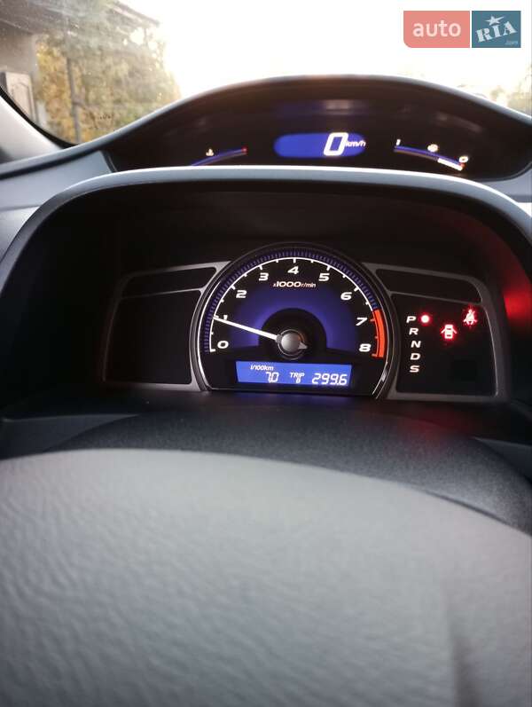 Седан Honda Civic 2008 в Радісному