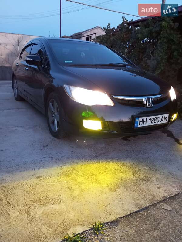 Седан Honda Civic 2008 в Радісному
