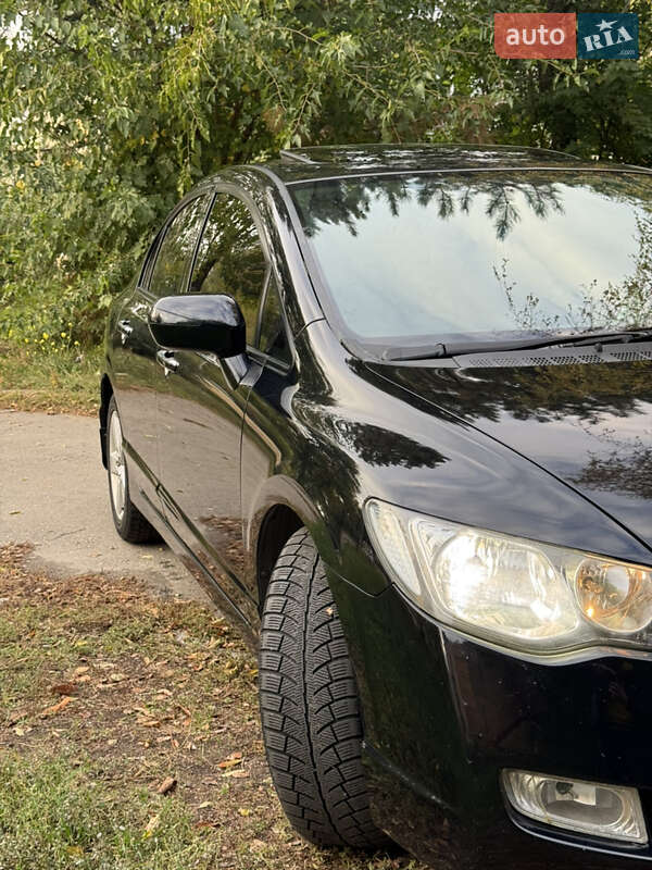 Седан Honda Civic 2008 в Запоріжжі