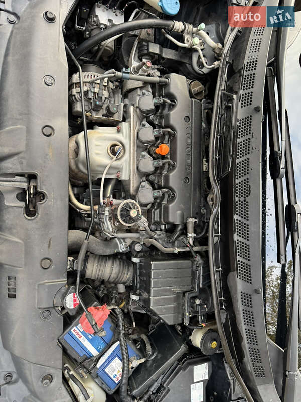 Седан Honda Civic 2008 в Запоріжжі