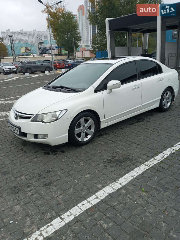 Седан Honda Civic 2008 в Киеве фото 3 Седан Honda Civic 2008 в Киеве