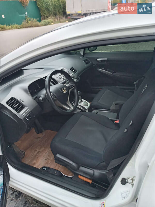 Седан Honda Civic 2008 в Киеве фото 9 Седан Honda Civic 2008 в Киеве