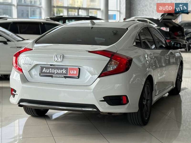 Седан Honda Civic 2020 в Одессе фото 3 Седан Honda Civic 2020 в Одессе