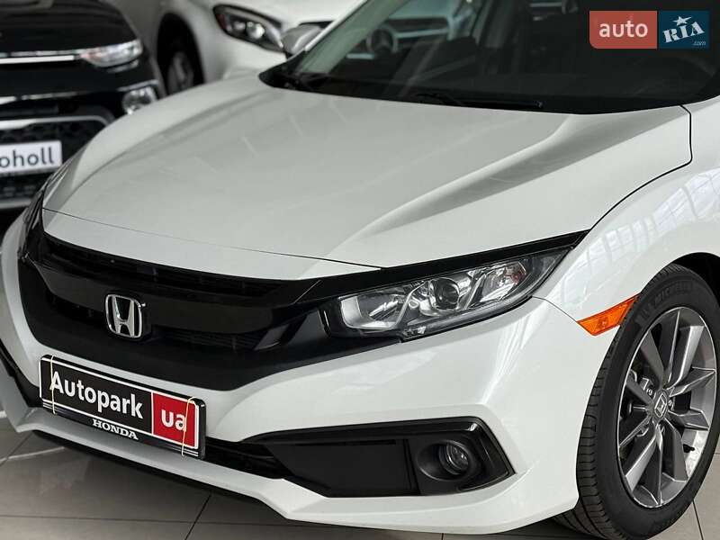 Седан Honda Civic 2020 в Одессе фото 8 Седан Honda Civic 2020 в Одессе