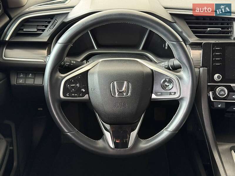 Седан Honda Civic 2020 в Одессе фото 17 Седан Honda Civic 2020 в Одессе
