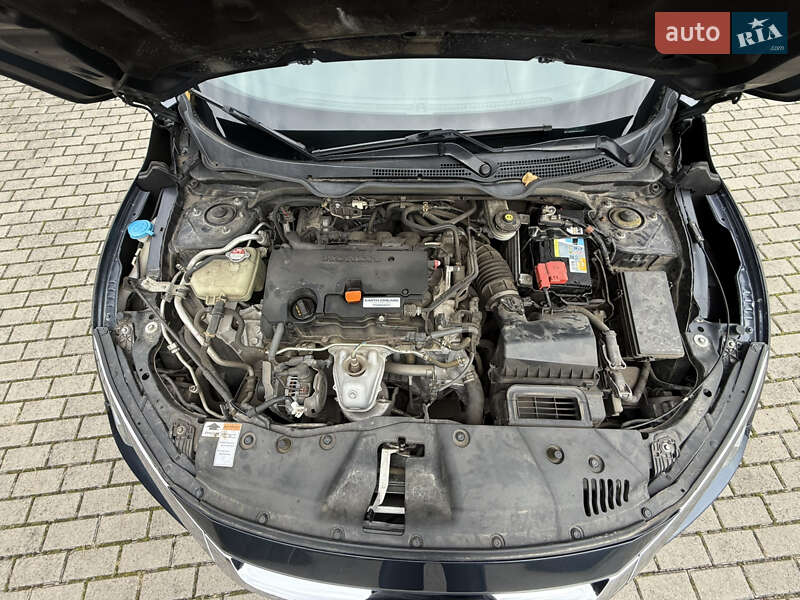 Седан Honda Civic 2016 в Львове фото 62 Седан Honda Civic 2016 в Львове