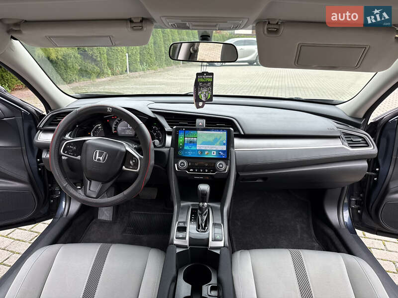Седан Honda Civic 2016 в Львове фото 21 Седан Honda Civic 2016 в Львове