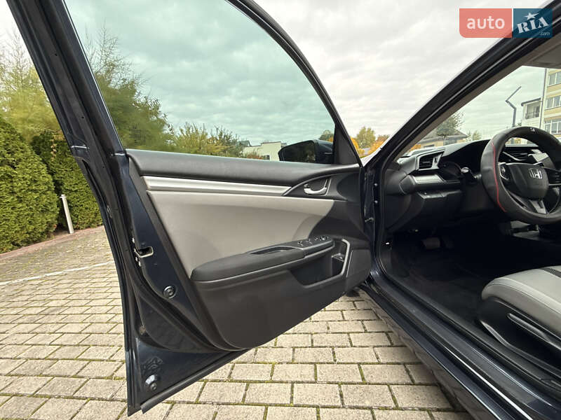 Седан Honda Civic 2016 в Львове фото 32 Седан Honda Civic 2016 в Львове
