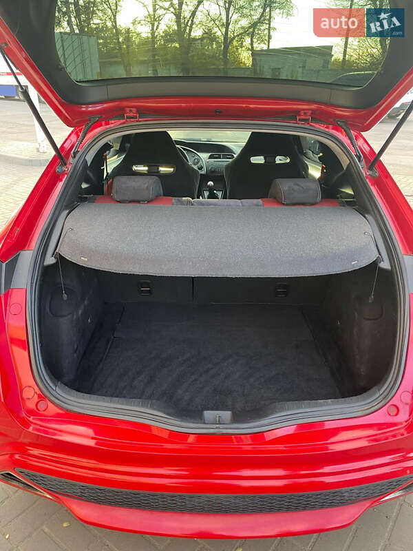 Хэтчбек Honda Civic 2008 в Павлограде фото 9 Хэтчбек Honda Civic 2008 в Павлограде